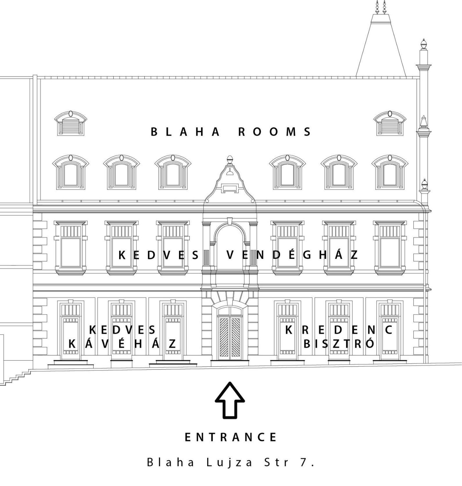 Blaha Rooms بالاتونفوريد المظهر الخارجي الصورة